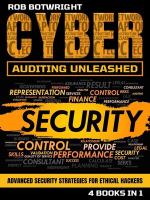 cover image of Cyber Auditing Unleashed
